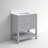 Jimerson 30'' Single Bathroom Vanity with Engineered Marble Top-1259494272