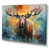 Wrapped Canvas selected