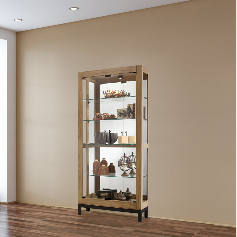 Display Cabinet, Natural