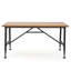 Table basse industrielle, table de salon