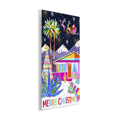 «Whimsical Desert Christmas» par Jess Stempel