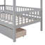 Lit double en bois avec deux tiroirs-357265929-357265930