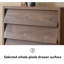 Commode 5 tiroirs Modern Modern