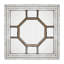 Miroir mural 48 po x 48 po