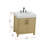 30 inch Single Bathroom Vanity_Traditional_VF60630-718316194