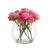 Chesterbrook Glass Table Vase