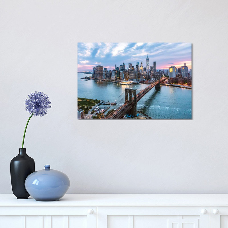 Matteo Colombo - No Frame Print on Canvas, 101.6 cm H x 66.04 cm W x 3.175 cm D, Wrapped Canvas