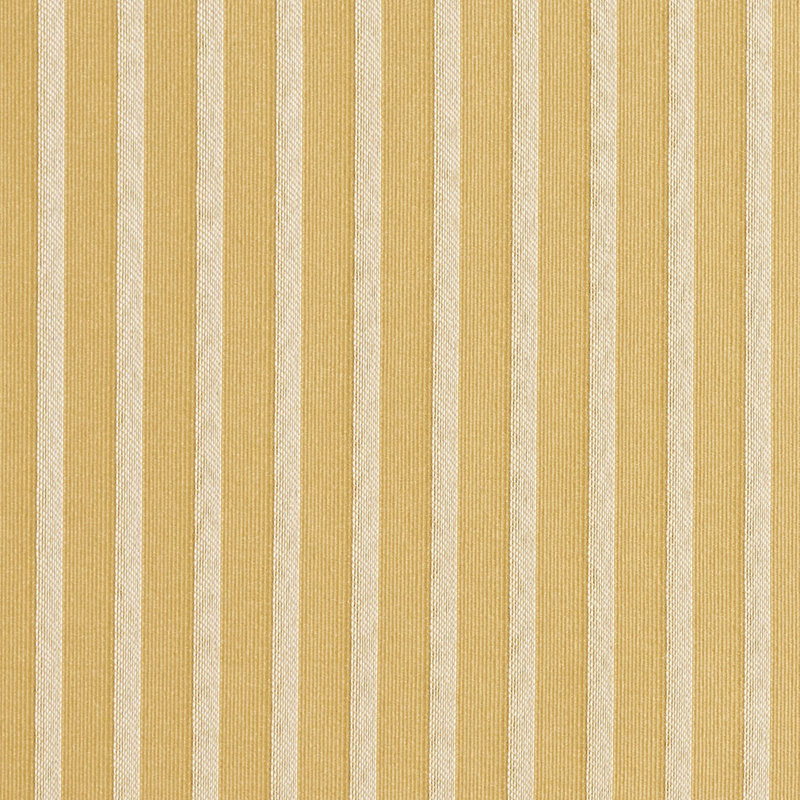 Tissu jacquard rayé, Jaune clair