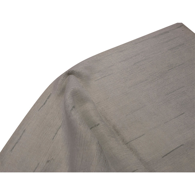 Tapis bleu et gris noué à la main de haute qualité