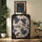 Three-Drawer Single-Door Accent Cabinet