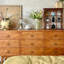 8 pièces poignées d'armoire - poignées de tiroir pour quincaillerie d'ameublement - poignées de porte d'armoire avec vis incluses-113903431