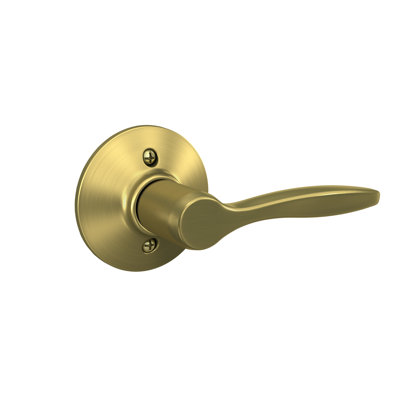 Delfayo Lever Non-Turning Lock - Left Handed