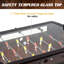 Table basse 42 po avec accessoires Barrington