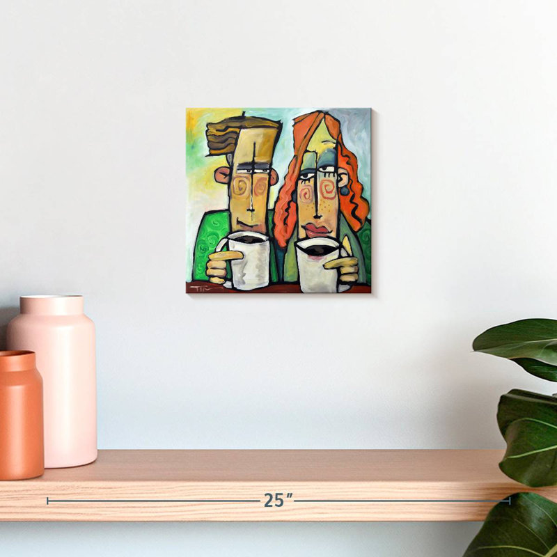 Hardie Coffee Date, 10" H x 10" W