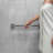 MITER 18 in. x 1.25 in. Grab Bar, ADA Compliant for Bath and Shower Safety (500 lb. Capacity) in Polished Chrome-125355665-125355666