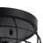 Jacobina 3-Light Drum Flush Mount-1370695606