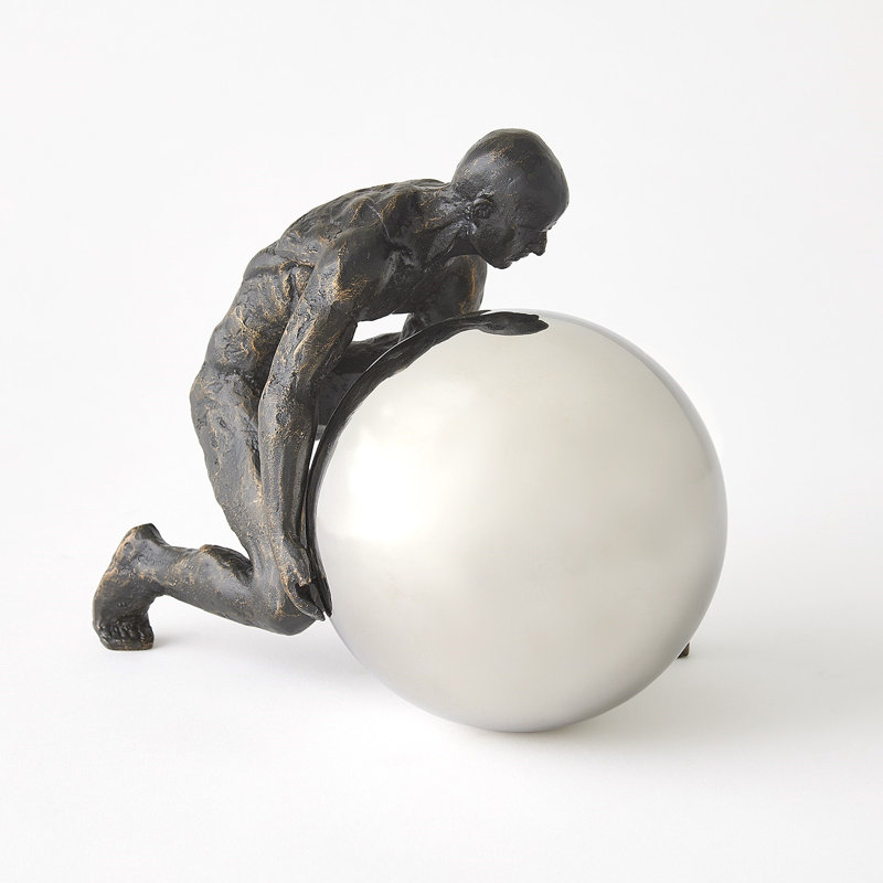 People Figurines & Sculptures