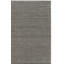 Tapis de couleur unie performance tissé à la main Shemena-24292265