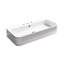 Cosa 39.4'' L Bathroom Sink-50569364-50569365