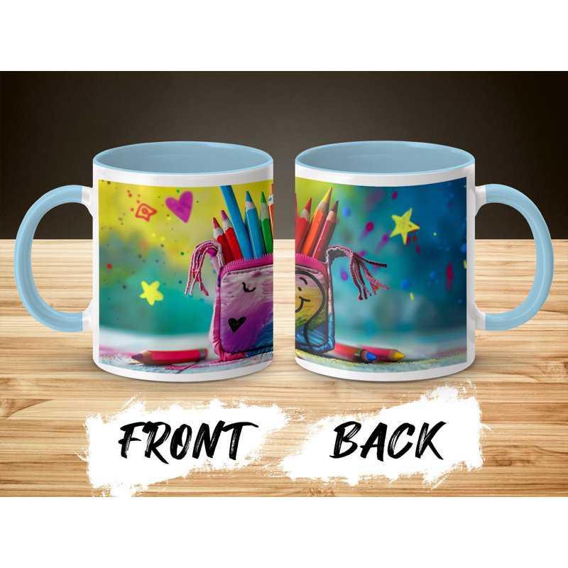 Ceramic Coffee Mug