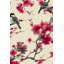 Papier peint floral avec oiseaux-569371363