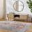 Bennett  Blue Machine Washable Area Rug-519242435-511455747