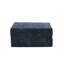 80cm Wide Velvet Rectangle Standard Ottoman-1701965837