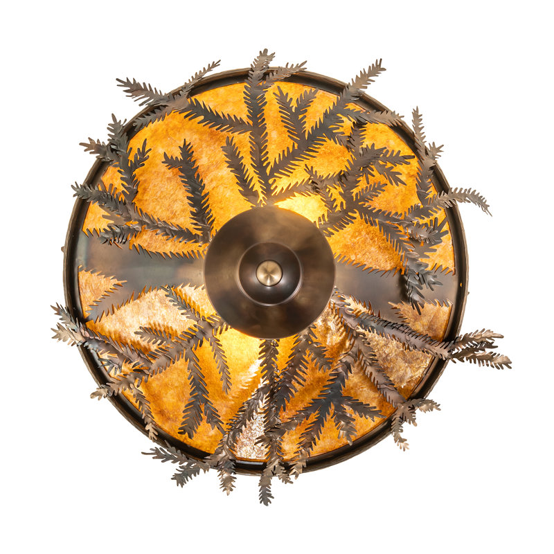 Dragomila 2 - Light Flush Mount