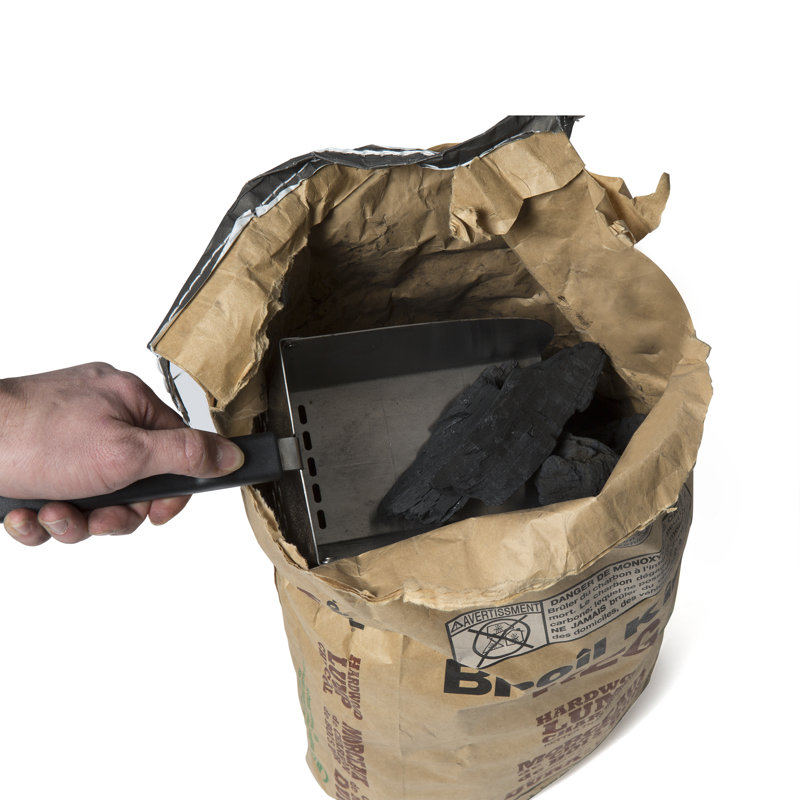 Broil King Pellet/Charcoal Scoop SS