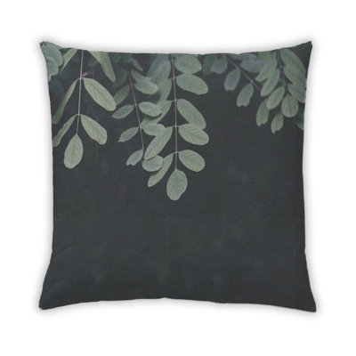 Coussin Plants Leaves 39