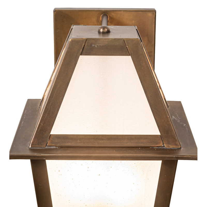 3 - Light Armed Sconce