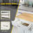 Alsager Wood Kitchen Cart