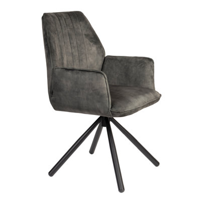 Jamie Upholstered Arm Chair