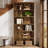 6-tier Bookcase, 75'' Tall Book Shelf-33236703
