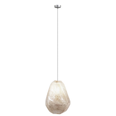 Luminaire suspendu rond 4,75 po Natural Inspirations