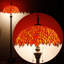 Lampe sur pied 64 po Weddel