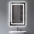 Akilan Frameless LED Vanity Mirror with Front-lit and Back-lit, Memory Function, 3 Color Temperatures & Dimmable Light, Anti-fog Tempered Glass ETL Mirror-1791807119