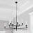 10 - Light Candle Style Classic Chandelier