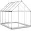 Chantele 7.5 Ft W x 5.5 Ft D Greenhouse-446567852-464503365