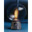 Alejandro Marble Globe Lamp