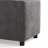 Upholstered Velet Tufted Storage Bench-1429960271