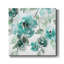 Belle's Blue I - Reproduction d'art sur toile tendue-2075717426