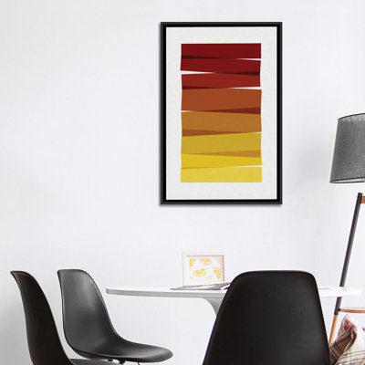 « rayures ii »-impression sur l’image