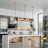 Vermontville 1 - Light Kitchen Island Pendant-905412449