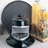 Presto Pizzazz Plus Rotating Pizza Oven, Bake 7-12" Pizzas, Wings, Rolls & More