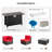 7 Piece Sectional Seating Group With Cushions-748080664
