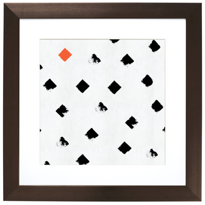 Goessel Picture Frame with Mat