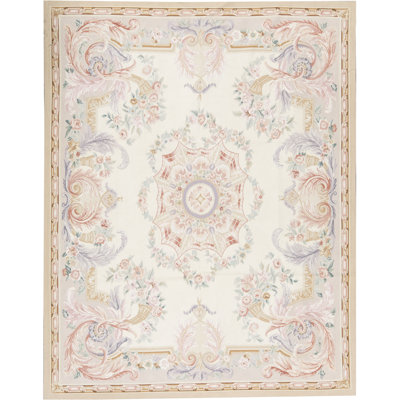 Renaissance One-of-a-Kind Rectangle 7'11" X 10' Hand Knotted Area Rug