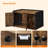 Litter Box Enclosure-106341289