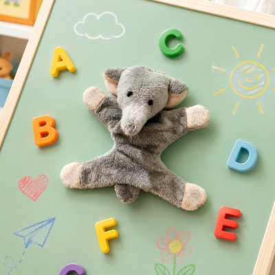 Cute  Magnets Toy Set For Refrigerator  Magnet Animals Fridge Magnet Toys For Kitchen Fridge Locker Home Office Accessory